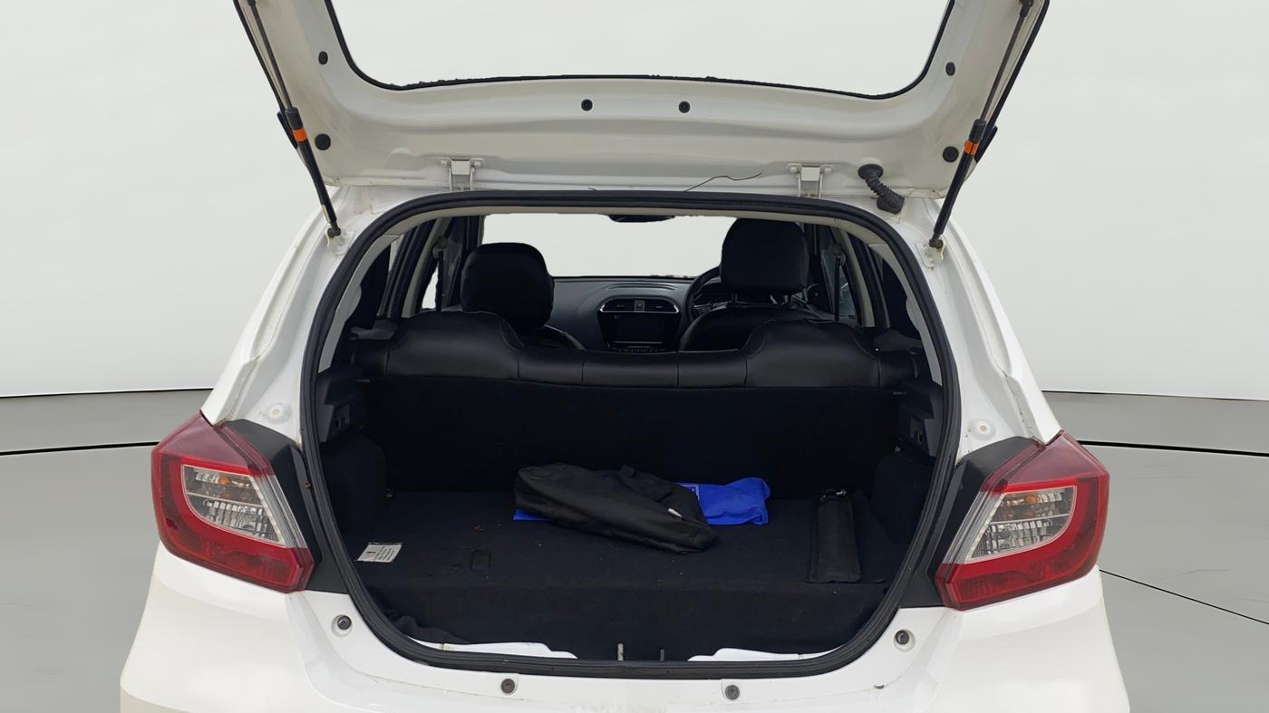 2023 Tata Tiago XZ PLUS CNG, CNG, Manual, 17,118 km, Boot Open Zoomed View