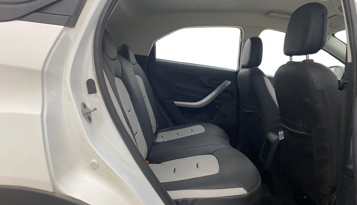 2023 Tata NEXON XE PETROL, Petrol, Manual, 15,334 km, Right Side Rear Door Cabin