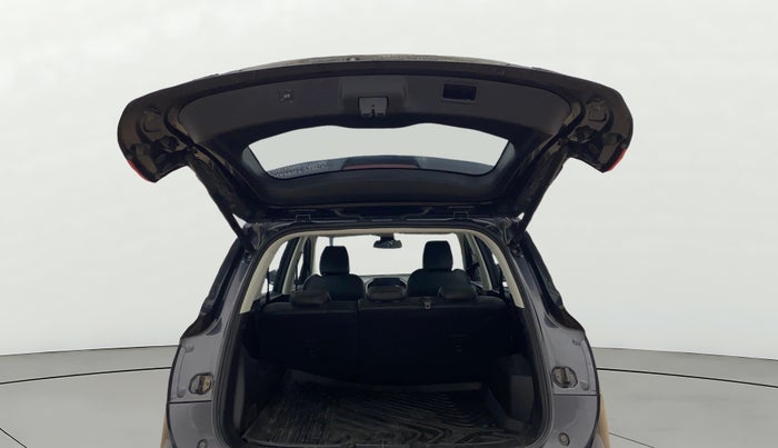 2020 MG HECTOR SHARP HYBRID 1.5 PETROL, Petrol, Manual, 73,546 km, Boot Door Open