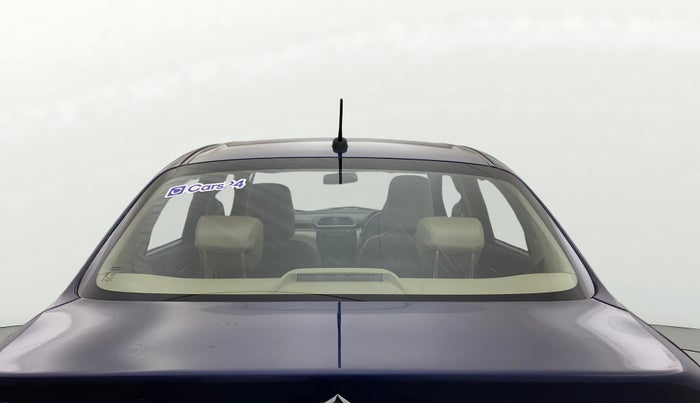 2017 Maruti Dzire VXI AMT, Petrol, Automatic, 39,236 km, Rear Windshield