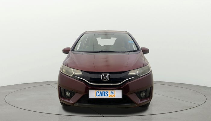 2016 Honda Jazz 1.2L I-VTEC V AT, Petrol, Automatic, 42,626 km, Front