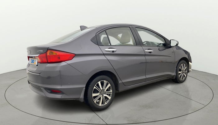 2018 Honda City 1.5L I-VTEC V MT, Petrol, Manual, 81,066 km, Right Back Diagonal