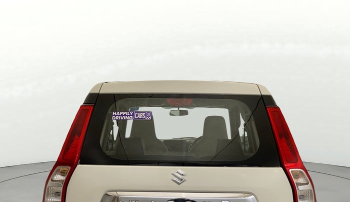 2022 Maruti New Wagon-R VXI 1.0, CNG, Manual, 51,370 km, Rear Windshield