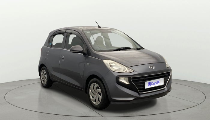 2019 Hyundai NEW SANTRO SPORTZ AMT, Petrol, Automatic, 42,049 km, Right Front Diagonal