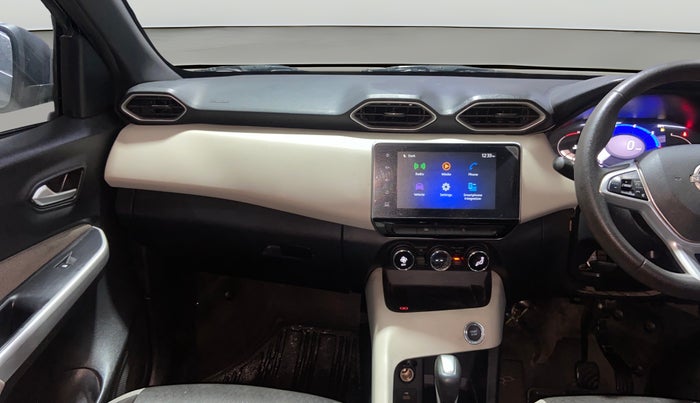 2022 Nissan MAGNITE XV TURBO CVT, Petrol, Automatic, 44,865 km, Air Conditioner