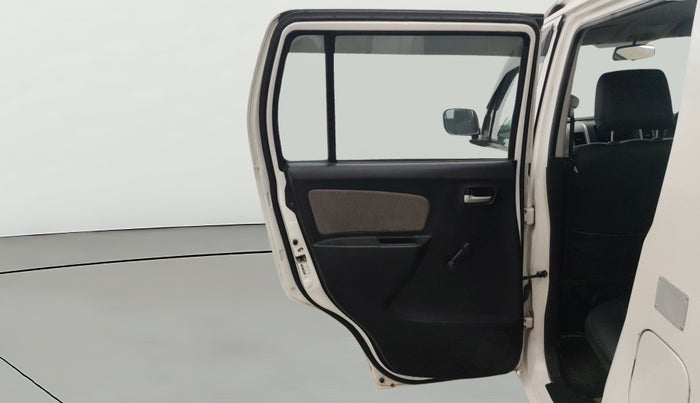 2014 Maruti Wagon R 1.0 LXI CNG, CNG, Manual, 87,142 km, LHS Rear Door