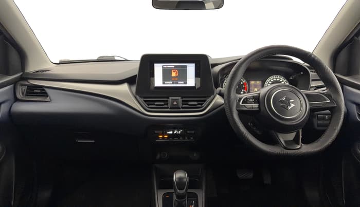 2023 Maruti Baleno DELTA 1.2 AGS, Petrol, Automatic, 23,619 km, Dashboard