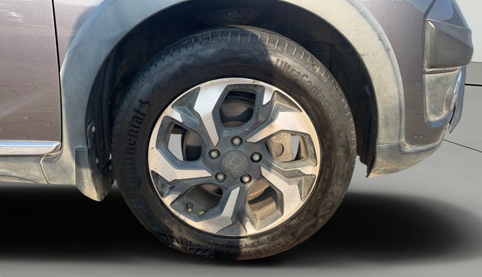 2019 Honda BR-V 1.5L I-VTEC VX, Petrol, Manual, 91,491 km, Right Front Wheel