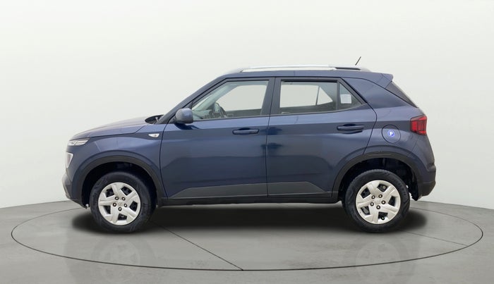 2020 Hyundai VENUE S 1.2, Petrol, Manual, 39,504 km, Left Side