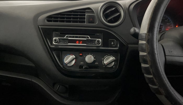 2017 Datsun Redi Go T (O), Petrol, Manual, 47,496 km, Air Conditioner