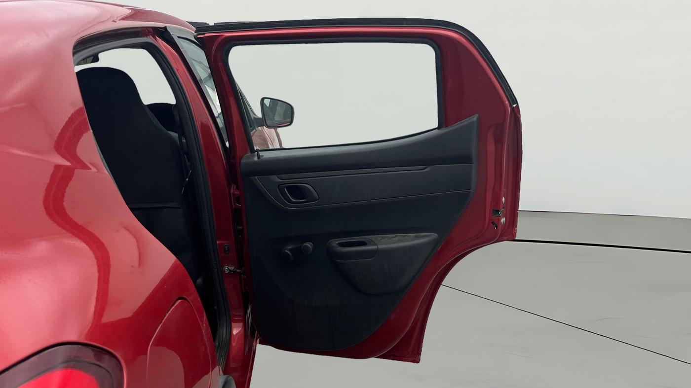 2017 Renault Kwid RXL, Petrol, Manual, 45,156 km, RHS Rear Door