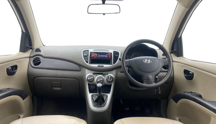 2014 Hyundai i10 MAGNA 1.1, Petrol, Manual, 85,092 km, Dashboard
