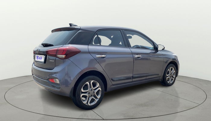 2019 Hyundai Elite i20 ASTA 1.4 CRDI (O), Diesel, Manual, 80,165 km, Right Back Diagonal