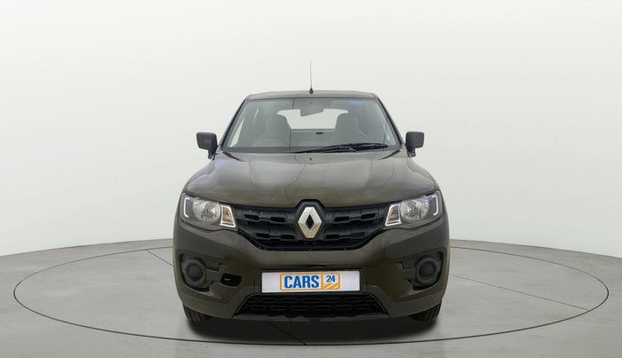 2015 Renault Kwid RXL, Petrol, Manual, 21,678 km, Front