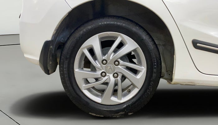 2021 Honda Jazz 1.2L I-VTEC ZX CVT, Petrol, Automatic, 71,573 km, Right Rear Wheel