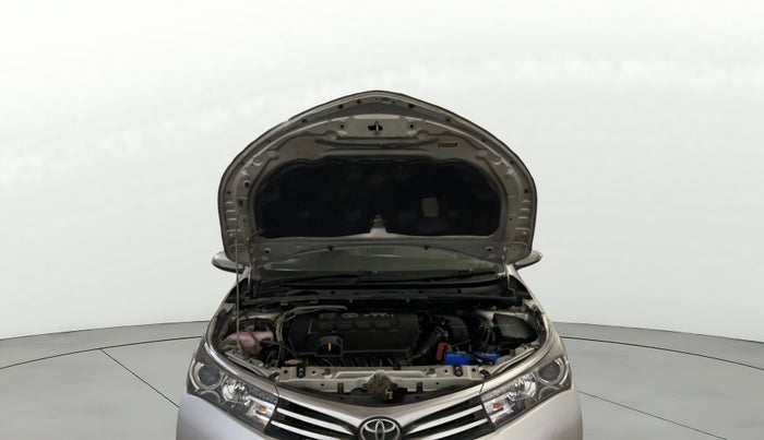 2016 Toyota Corolla Altis VL CVT PETROL, Petrol, Automatic, 90,628 km, Open Bonet