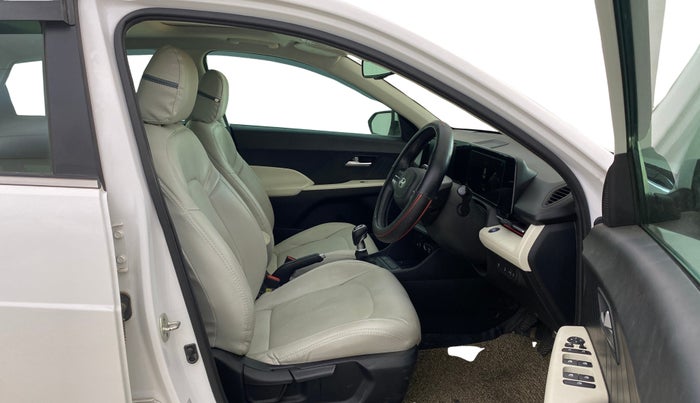 2023 Hyundai Verna SX 1.5 l MPI, Petrol, Manual, 15,313 km, Right Side Front Door Cabin