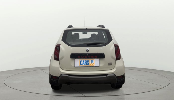 2021 Renault Duster RXZ 1.3 TURBO PETROL CVT, Petrol, Automatic, 47,541 km, Back/Rear