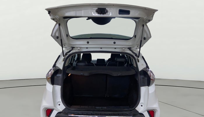 2021 Tata NEXON XZA PLUS (O) PETROL, Petrol, Automatic, 66,362 km, Boot Door Open
