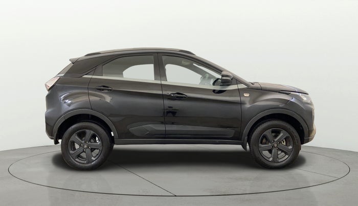 2021 Tata NEXON XZ PLUS PETROL DARK EDITION, Petrol, Manual, 14,876 km, Right Side View