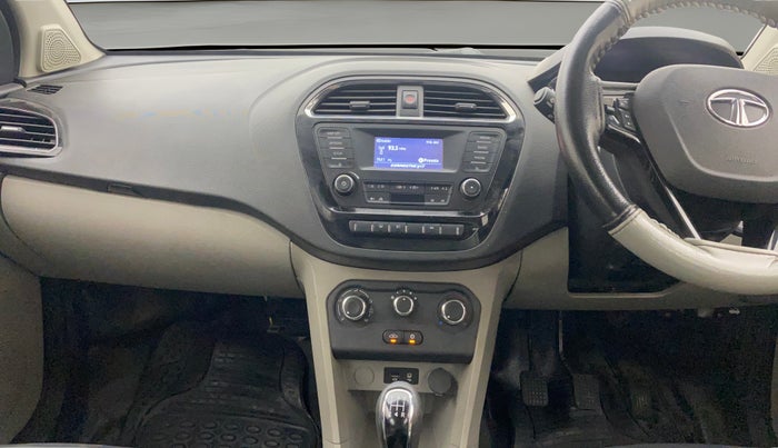 2018 Tata Tiago XZ PETROL, Petrol, Manual, 75,356 km, Air Conditioner