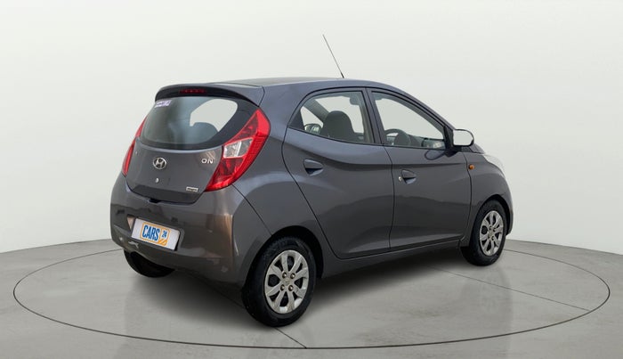 2016 Hyundai Eon MAGNA +, Petrol, Manual, 54,148 km, Right Back Diagonal