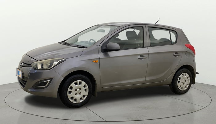2012 Hyundai i20 MAGNA 1.2, Petrol, Manual, 77,947 km, Left Front Diagonal