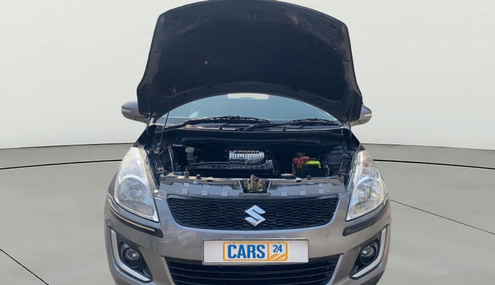 2016 Maruti Swift VXI, Petrol, Manual, 22,772 km, Open Bonet