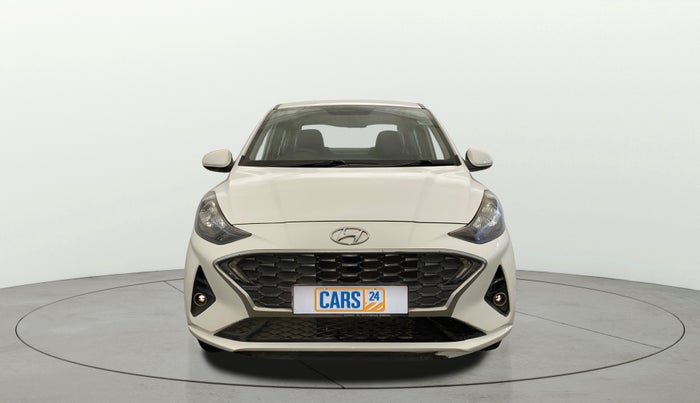 2020 Hyundai AURA S 1.2 CNG, CNG, Manual, 94,746 km, Front