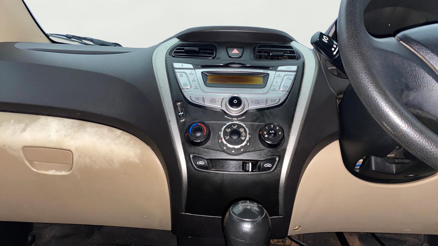 2013 Hyundai Eon MAGNA +, Petrol, Manual, 43,476 km, Air Conditioner