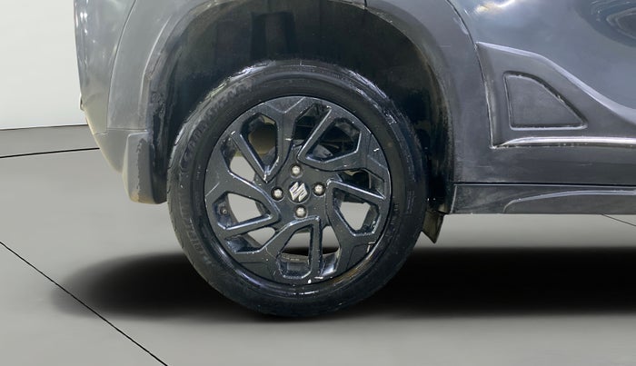 2023 Maruti FRONX DELTA PLUS 1.2MT, Petrol, Manual, 54,490 km, Right Rear Wheel