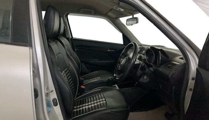 2019 Maruti Swift VXI AMT, Petrol, Automatic, 44,450 km, Right Side Front Door Cabin