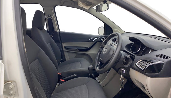 2019 Tata Tiago XZ PLUS PETROL, Petrol, Manual, 73,510 km, Right Side Front Door Cabin
