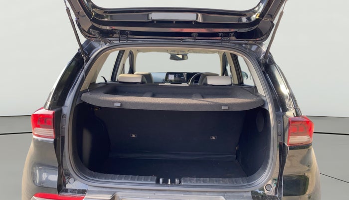 2020 KIA SONET HTX PLUS 1.0 IMT, Petrol, Manual, 1,32,902 km, Boot Open Zoomed View