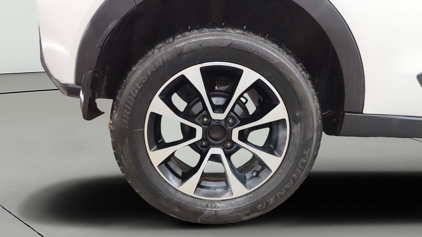 2021 Tata NEXON XZA PLUS DIESEL, Diesel, Automatic, 93,934 km, Right Rear Wheel