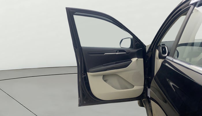 2021 KIA SONET HTX 1.5 AT, Diesel, Automatic, 65,145 km, LHS Front Door