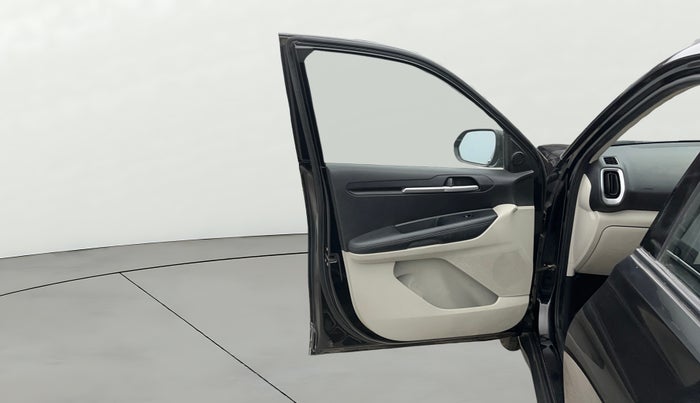 2021 KIA SONET HTX 1.0 IMT, Petrol, Manual, 72,619 km, LHS Front Door