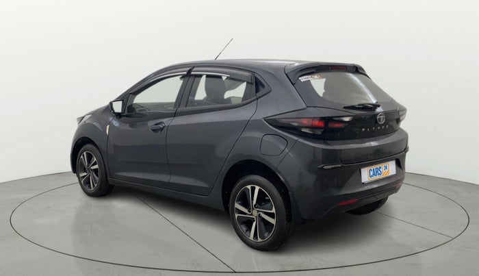 2021 Tata ALTROZ XZ DIESEL, Diesel, Manual, 98,464 km, Left Back Diagonal