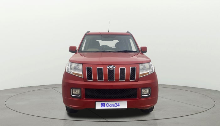 2017 Mahindra TUV300 T8 AMT, Diesel, Automatic, 83,049 km, Front