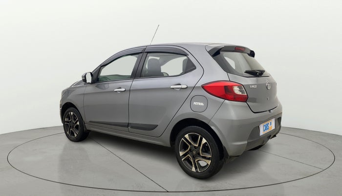 2019 Tata Tiago XZ PLUS PETROL, Petrol, Manual, 65,810 km, Left Back Diagonal