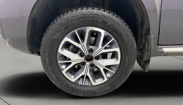 2019 Renault Duster 110 PS RXZ DIESEL, Diesel, Manual, 1,15,893 km, Left Front Wheel