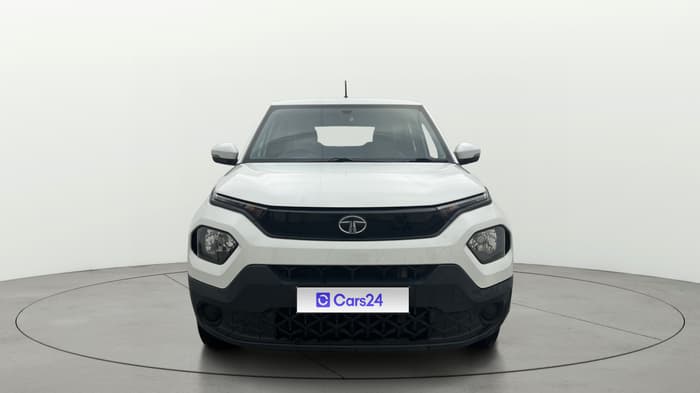 2021 Tata PUNCH ADVENTURE MT, Petrol, Manual, 65,667 km, Front