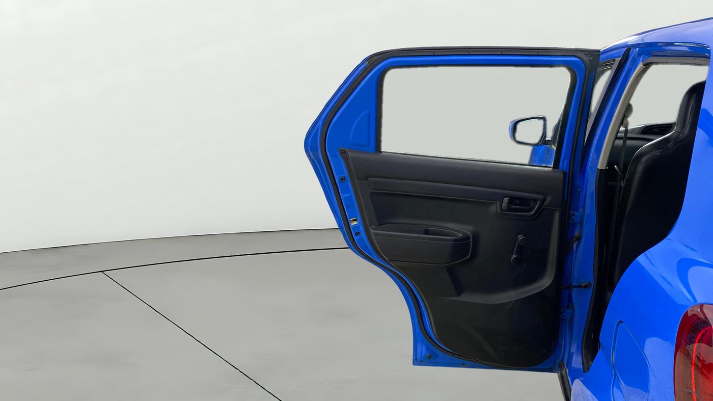 2019 Maruti S PRESSO VXI+, Petrol, Manual, 43,840 km, LHS Rear Door