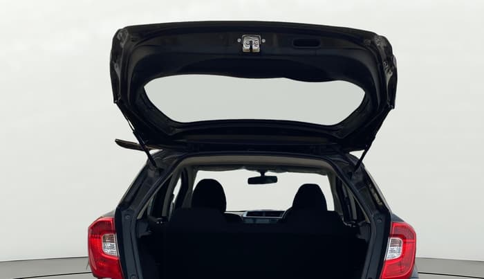 2018 Honda WR-V 1.2L I-VTEC VX MT, Petrol, Manual, 26,826 km, Boot Door Open