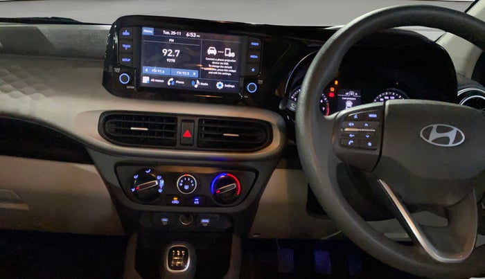 2023 Hyundai GRAND I10 NIOS SPORTZ 1.2 KAPPA VTVT CNG, CNG, Manual, 14,308 km, Air Conditioner