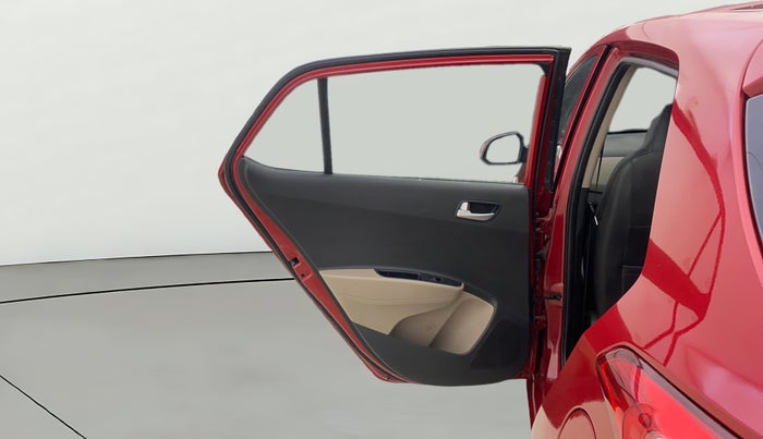 2017 Hyundai Grand i10 SPORTZ 1.2 KAPPA VTVT, Petrol, Manual, 59,923 km, LHS Rear Door