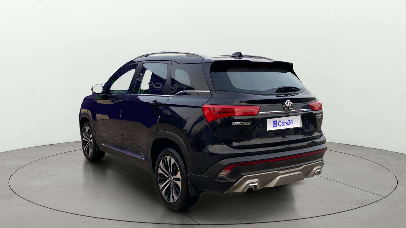 2022 MG HECTOR SHARP 2.0 DIESEL, Diesel, Manual, 83,059 km, Left Back Diagonal