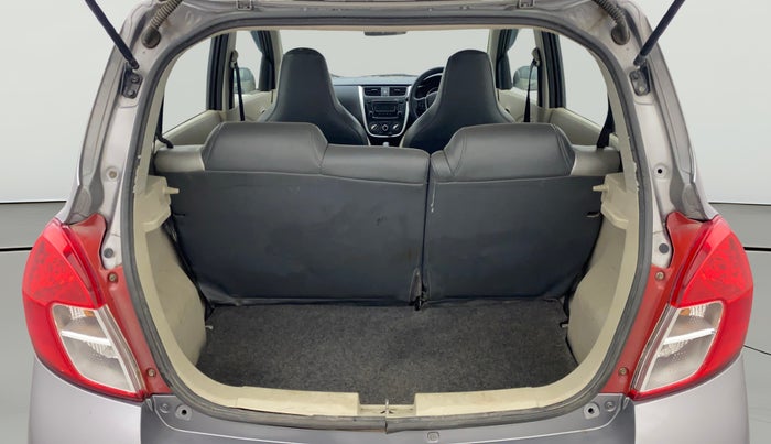 2017 Maruti Celerio ZXI AMT, Petrol, Automatic, 52,842 km, Boot Open Zoomed View