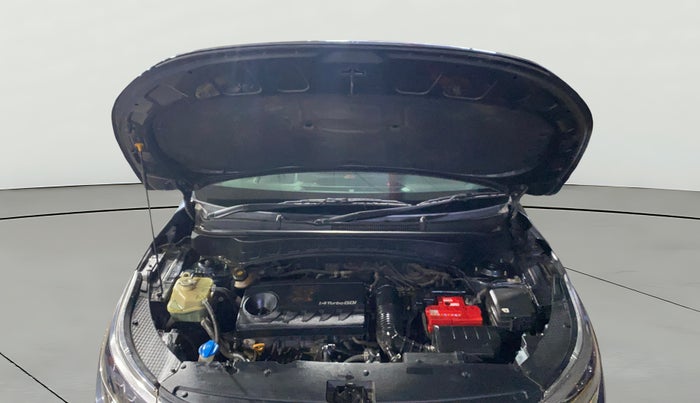 2020 KIA SELTOS GTX 1.4 PETROL, Petrol, Manual, 52,905 km, Open Bonet