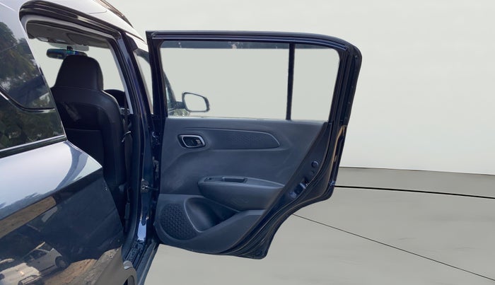 2023 Hyundai EXTER  SX 1.2 AMT, Petrol, Automatic, 14,684 km, RHS Rear Door